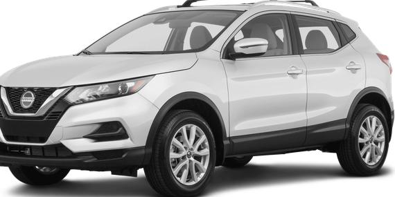 NISSAN ROGUE SPORT 2020 JN1BJ1CWXLW376222 image